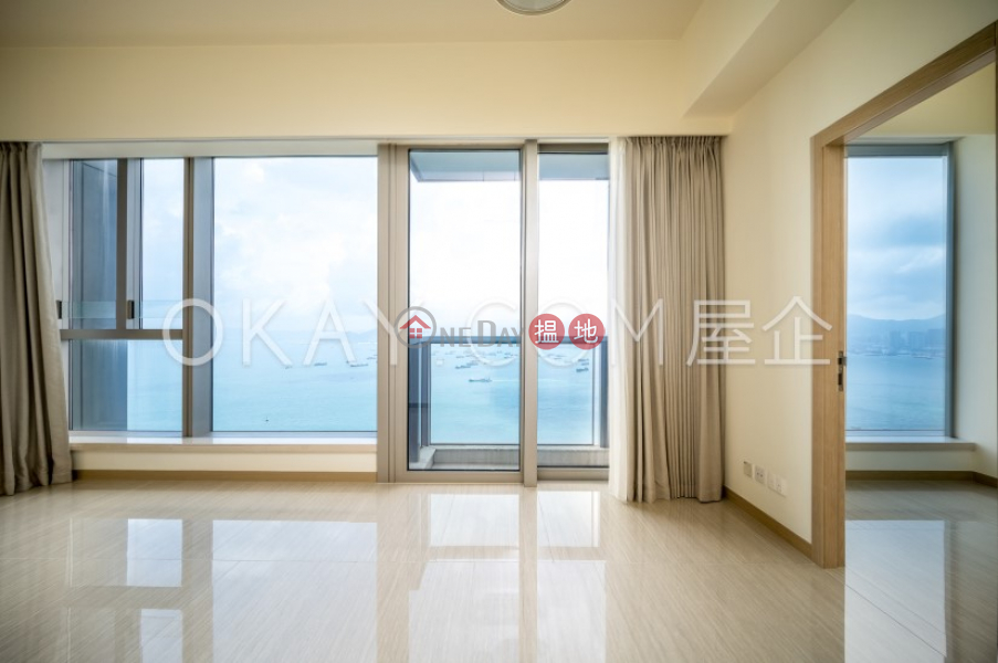 HK$ 68,600/ month, Townplace Western District | Luxurious 3 bedroom on high floor with balcony | Rental