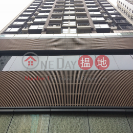 Charming 1 bedroom in Sai Ying Pun | For Sale | The Met. Sublime 薈臻 _0