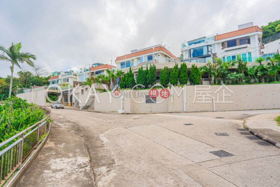 Gorgeous house with sea views, rooftop & terrace | For Sale 18 Silver Crest Road | Sai Kung Hong Kong, Sales | HK$ 47.8M