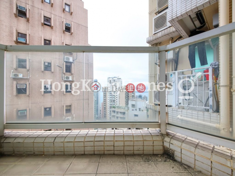 Studio Unit for Rent at Reading Place, 5 St. Stephen\'s Lane | Western District | Hong Kong, Rental HK$ 17,000/ month