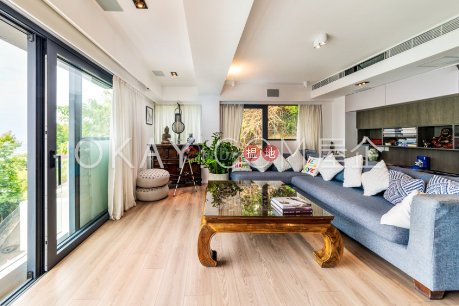 Property Search Hong Kong | OneDay | Residential | Sales Listings, Stylish 3 bed on high floor with sea views & rooftop | For Sale