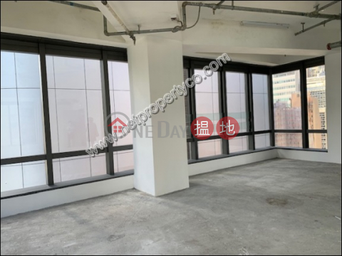 Full window with seaview office space, Southland Building 南源商業大廈 | Central District (A022431)_0