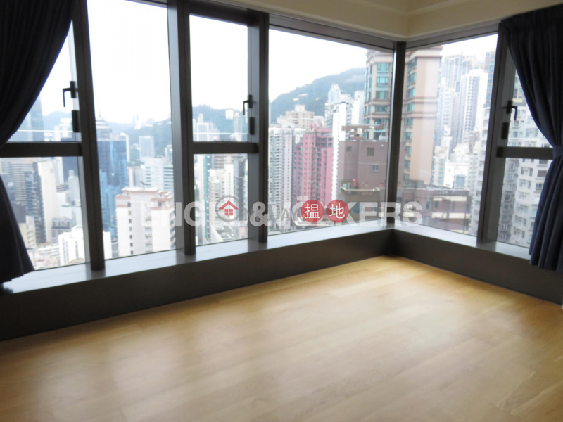 HK$ 88M Alassio Western District 4 Bedroom Luxury Flat for Sale in Mid Levels West