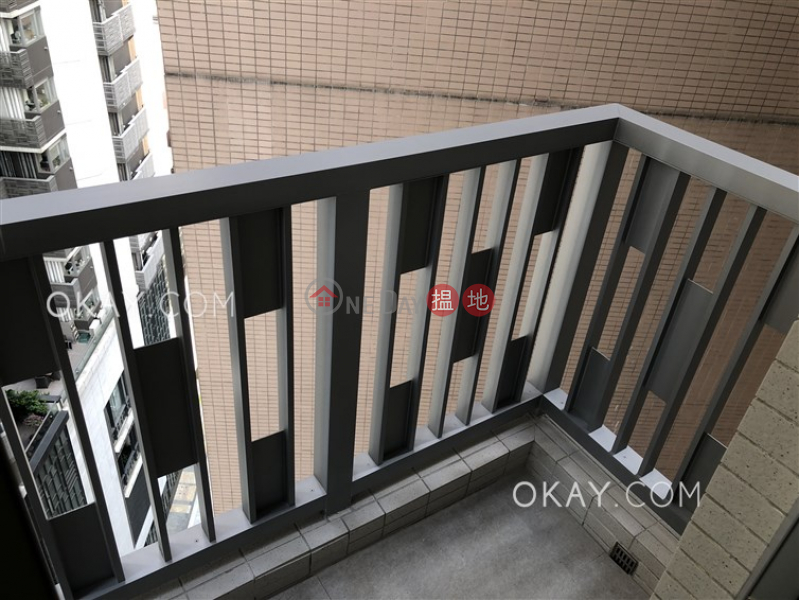 HK$ 27,900/ month Resiglow Pokfulam Western District, Popular 1 bedroom with balcony | Rental