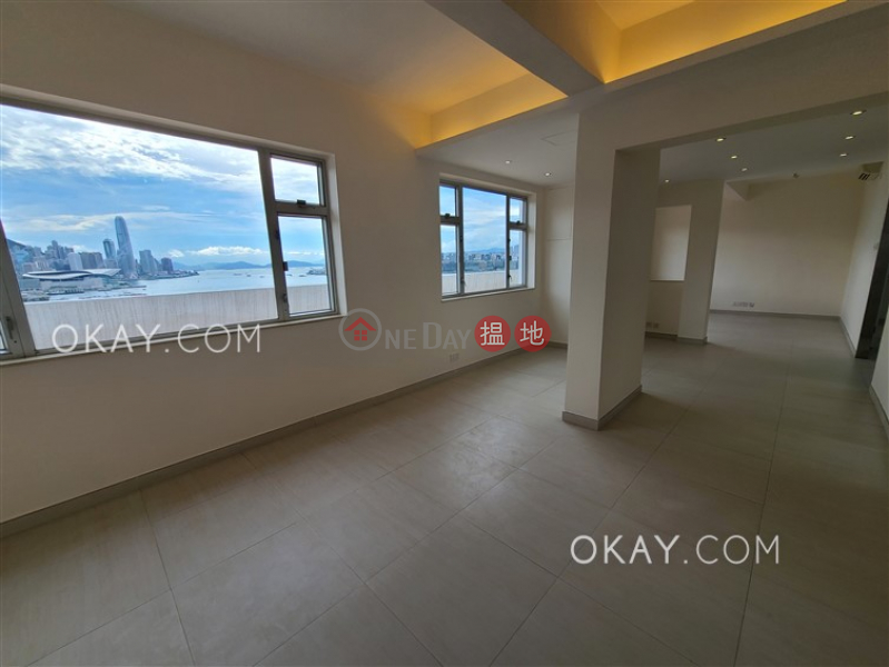 Property Search Hong Kong | OneDay | Residential, Rental Listings | Efficient 3 bedroom on high floor with harbour views | Rental