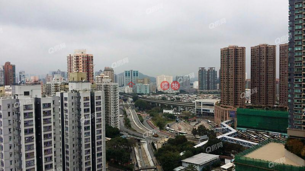 Yoho Town Phase 1 Block 9 | 2 bedroom Mid Floor Flat for Rent | Yoho Town Phase 1 Block 9 Yoho Town 1期9座 Rental Listings