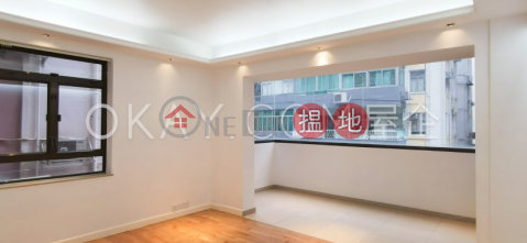 Elegant 3 bedroom with balcony | Rental, Hyde Park Mansion 海德大廈 | Wan Chai District (OKAY-R374671)_0