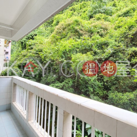 Popular 3 bedroom on high floor with balcony & parking | Rental | Evergreen Court 翠苑 _0