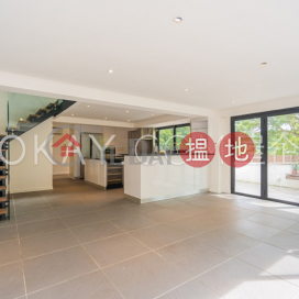 Stylish house with sea views, rooftop & terrace | For Sale | Chi Fai Path Village 志輝徑村 _0