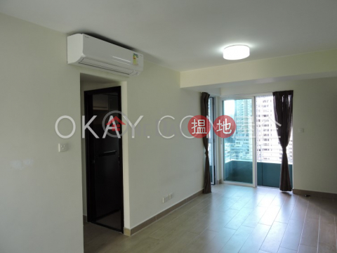 Rare 3 bedroom with balcony | For Sale, Cherry Crest 翠麗軒 | Central District (OKAY-S1226)_0