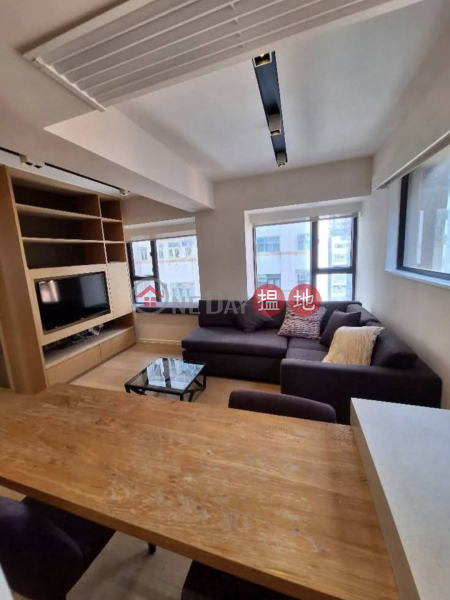 15 FRANCIS ST. 1 BEDROOM FURNISHED 15 St Francis Street | Wan Chai District Hong Kong, Rental, HK$ 29,000/ month
