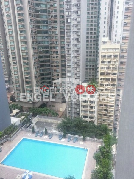 2 Bedroom Flat for Rent in Mid Levels West | Winsome Park 匯豪閣 Rental Listings