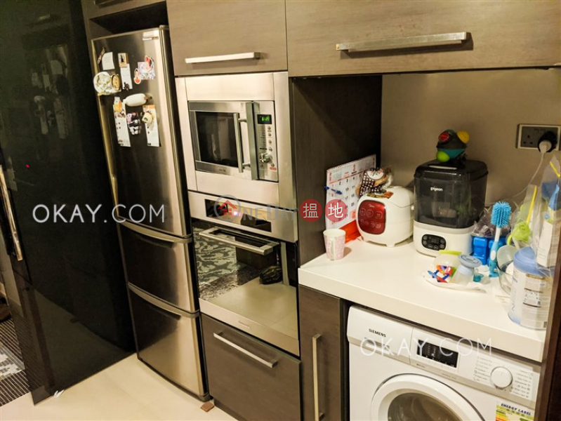 Property Search Hong Kong | OneDay | Residential Rental Listings Unique 3 bedroom on high floor with sea views & rooftop | Rental