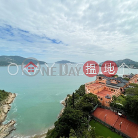 Unique 2 bedroom with sea views, balcony | For Sale | Pacific View Block 1 浪琴園1座 _0