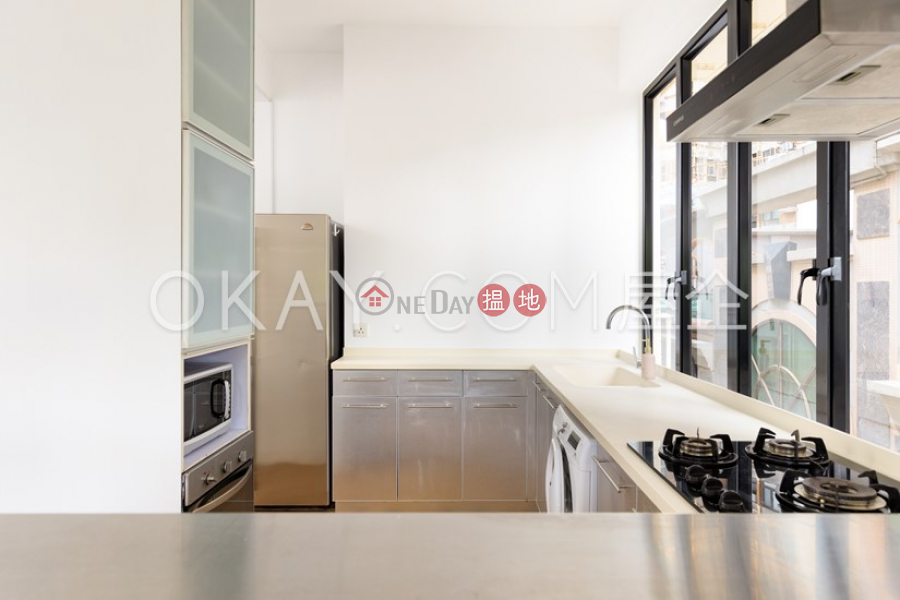 HK$ 42,000/ month, 5-5A Wong Nai Chung Road, Wan Chai District | Efficient 2 bedroom with racecourse views & balcony | Rental