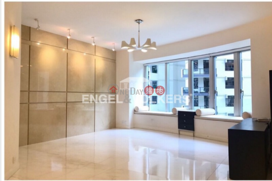 Property Search Hong Kong | OneDay | Residential, Sales Listings | 3 Bedroom Family Flat for Sale in Central Mid Levels