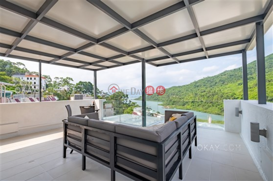 Nicely kept house with sea views, rooftop & terrace | For Sale | Sai Sha Road | Ma On Shan | Hong Kong, Sales, HK$ 25M