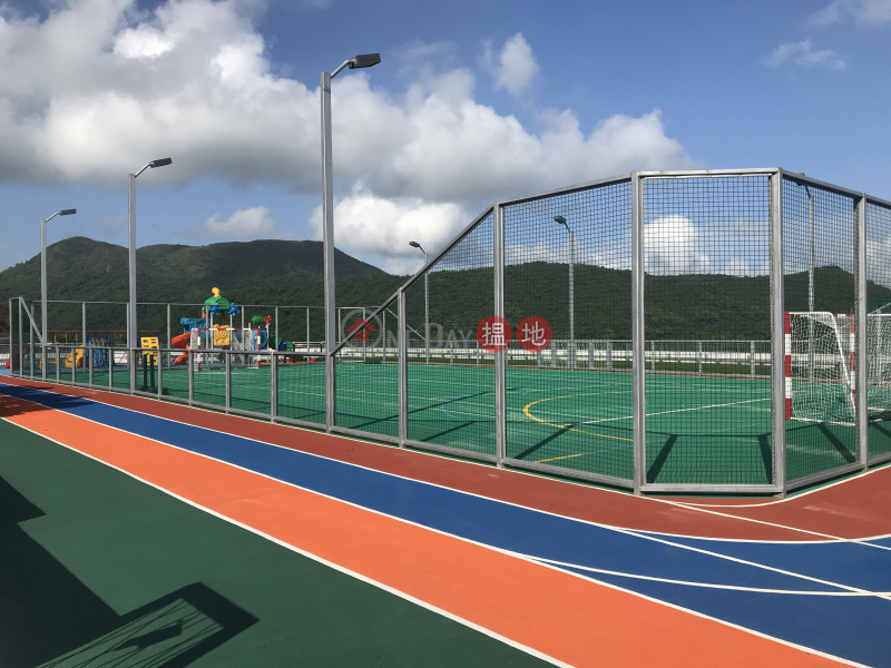 HK$ 35,000/ month | Floral Villas | Sai Kung Sai Kung Apt with Pool, Gym & Tennis