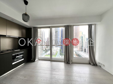 Cozy 1 bedroom with balcony | Rental, 28 Aberdeen Street 鴨巴甸街28號 | Central District (OKAY-R320347)_0