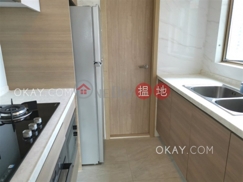 Practical 3 bedroom with balcony & parking | Rental | Hong Kong Gold Coast Block 21 香港黃金海岸 21座 _0