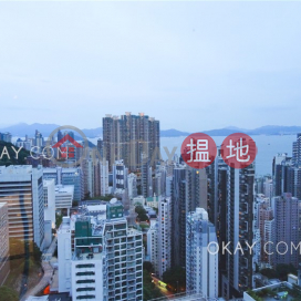 Unique 3 bedroom on high floor with parking | Rental | Scholastic Garden 俊傑花園 _0