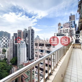 Property for Rent at Rhine Court with 3 Bedrooms | Rhine Court 禮賢閣 _0