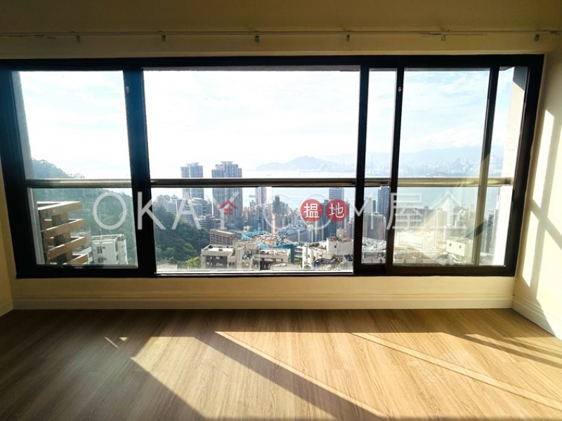 Efficient 5 bedroom with sea views, balcony | Rental | 6 Po Shan Road | Western District | Hong Kong Rental HK$ 100,000/ month