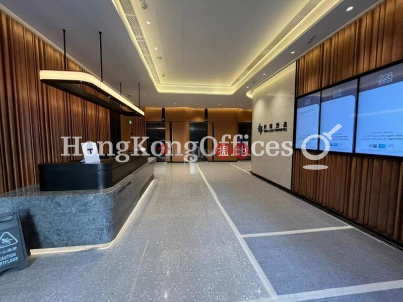 HK$ 93,024/ month | 228 Electric Road | Eastern District Office Unit for Rent at 228 Electric Road