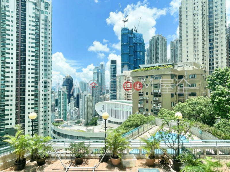 Gorgeous 3 bedroom in Mid-levels West | Rental | 62 Conduit Road | Western District | Hong Kong Rental, HK$ 32,000/ month