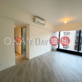 Unique 1 bedroom on high floor with balcony | Rental | Fleur Pavilia Tower 3 柏蔚山 3座 _0