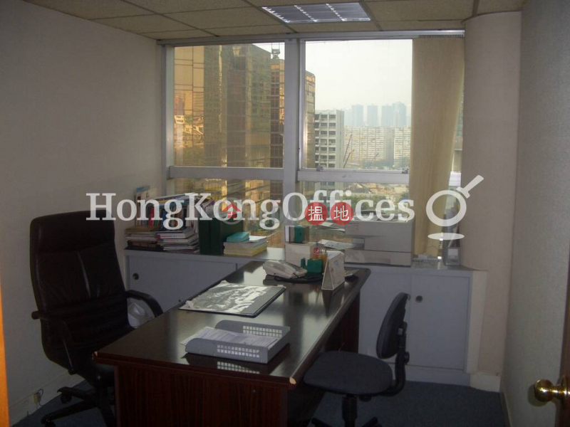 HK$ 80,001/ month China Hong Kong Centre | Yau Tsim Mong | Office Unit for Rent at China Hong Kong Centre