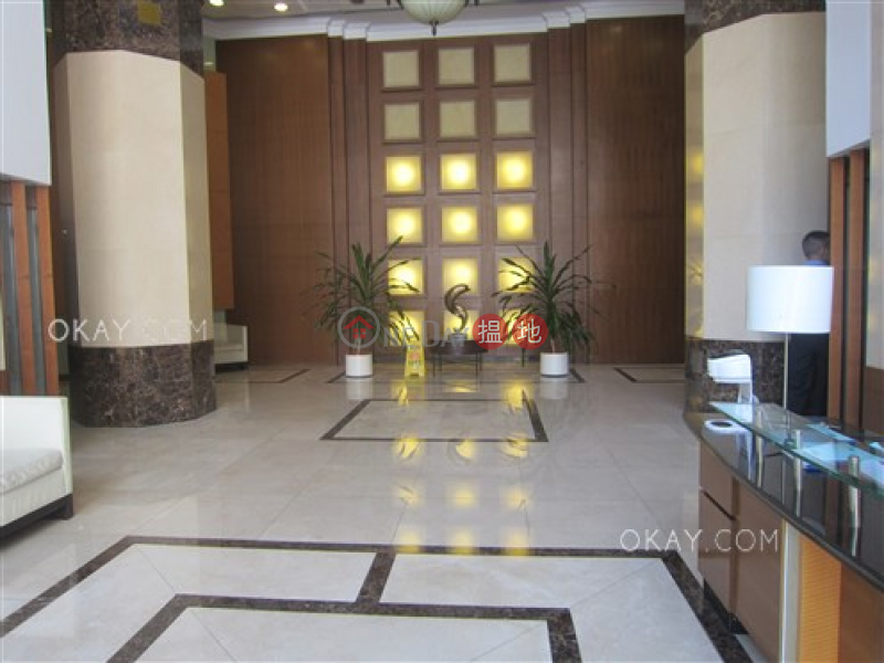 Gorgeous 4 bedroom with balcony & parking | For Sale | 8 Shiu Fai Terrace | Wan Chai District | Hong Kong, Sales | HK$ 47M