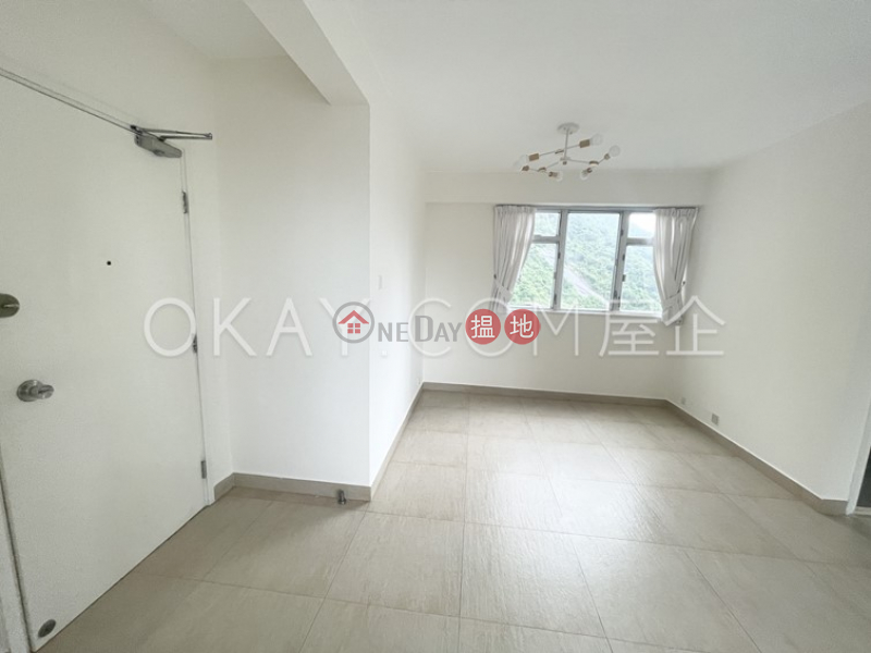 Tasteful 3 bed on high floor with harbour views | For Sale | Conduit Tower 君德閣 Sales Listings