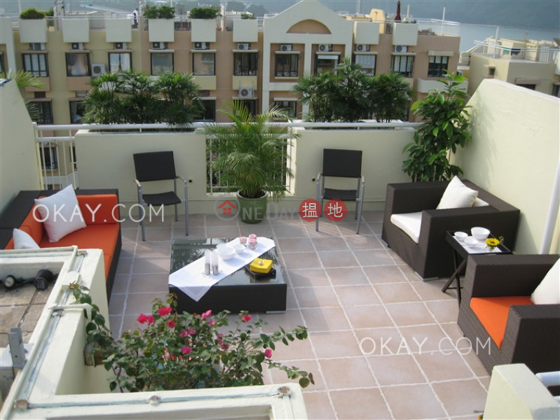 Charming 3 bed on high floor with sea views & rooftop | For Sale | Discovery Bay, Phase 4 Peninsula Vl Caperidge, 23 Caperidge Drive 愉景灣 4期 蘅峰蘅欣徑 蘅欣徑23號 Sales Listings