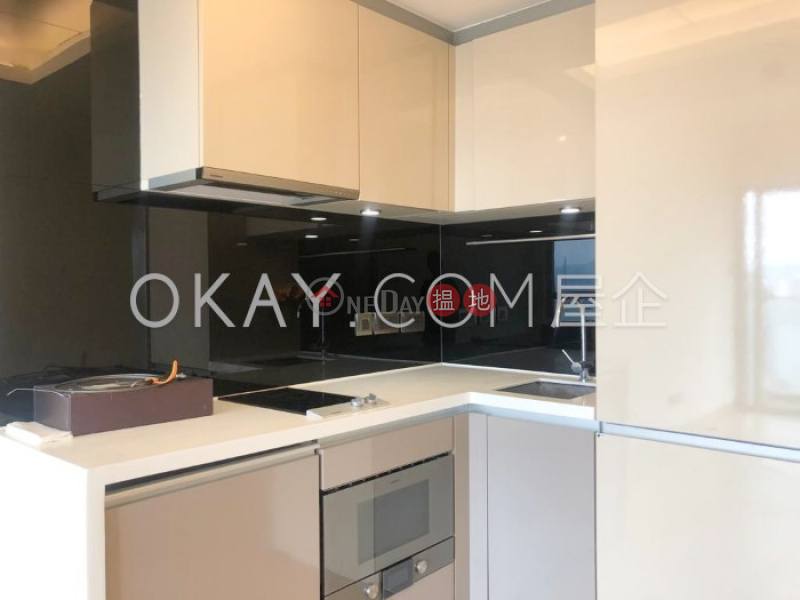 Nicely kept 1 bedroom on high floor with balcony | For Sale, 88 Third Street | Western District, Hong Kong | Sales HK$ 12.9M