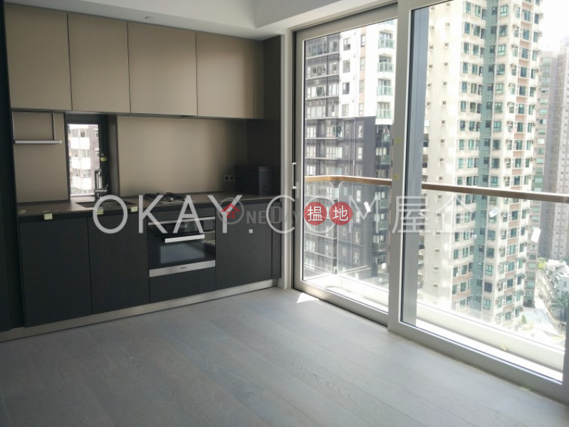 Unique 1 bedroom on high floor with balcony | Rental | 28 Aberdeen Street | Central District | Hong Kong Rental, HK$ 30,000/ month