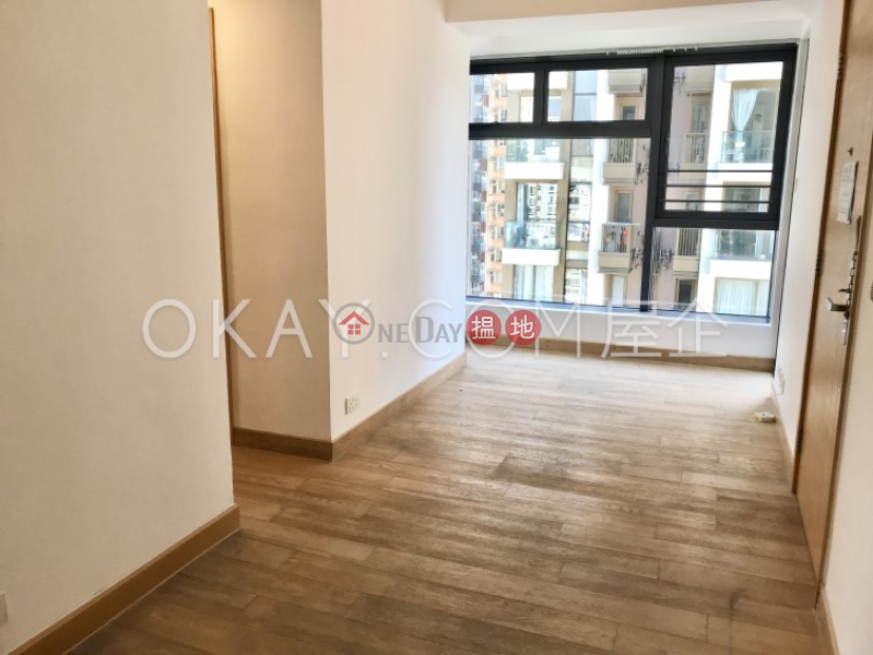 Rare 2 bedroom on high floor with balcony | Rental | High Park 99 蔚峰 Rental Listings