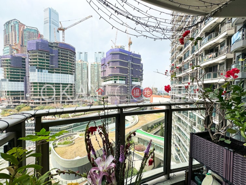 Stylish 3 bedroom with balcony | Rental 8 Wui Cheung Road | Yau Tsim Mong Hong Kong | Rental, HK$ 50,000/ month