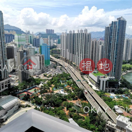3房2廁,極高層,海景,連車位全‧ 城滙出售單位 | 全‧ 城滙 Parc City _0