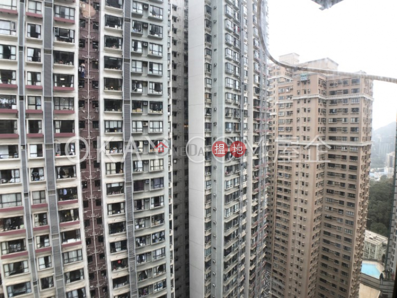 Property Search Hong Kong | OneDay | Residential Sales Listings, Luxurious 2 bedroom on high floor with rooftop | For Sale