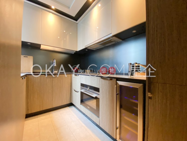 Intimate 1 bedroom with balcony | For Sale | Mount Pavilia Tower 22 傲瀧 22座 Sales Listings