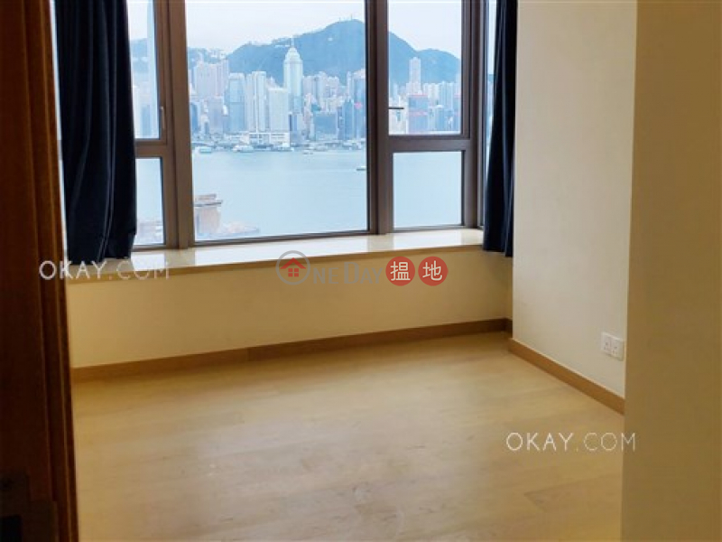 Stylish 4 bedroom on high floor with balcony & parking | For Sale, 9 Austin Road West | Yau Tsim Mong Hong Kong Sales HK$ 60M