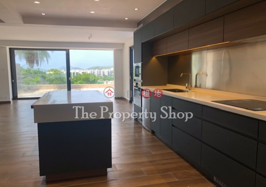 HK$ 2,300萬|GREENWOOD VILLA 木棉山西貢|Stylish Villa + Pool Near SK Town