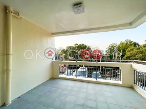Elegant 3 bedroom with balcony & parking | Rental | 111 Mount Butler Road Block C-D 畢拉山道 111 號 C-D座 _0