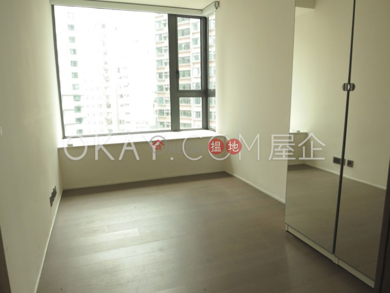 HK$ 83,000/ month | Azura, Western District | Rare 3 bedroom on high floor with balcony | Rental