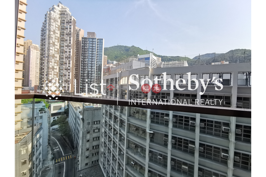 出售63 POKFULAM一房單位-63薄扶林道 | 西區|香港-出售|HK$ 900萬