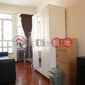 furnished 1 bdr flat, Yan King Court 欣景閣 | Wan Chai District (PETER-5285417703)_0
