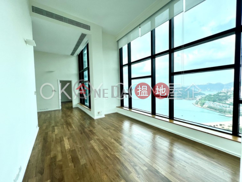 Gorgeous 3 bed on high floor with sea views & parking | Rental | Helene Tower 喜蓮苑 _0