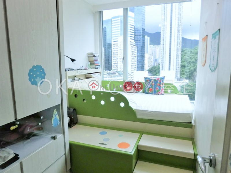 HK$ 19.98M | Casa 880, Eastern District | Charming 4 bedroom with balcony | For Sale