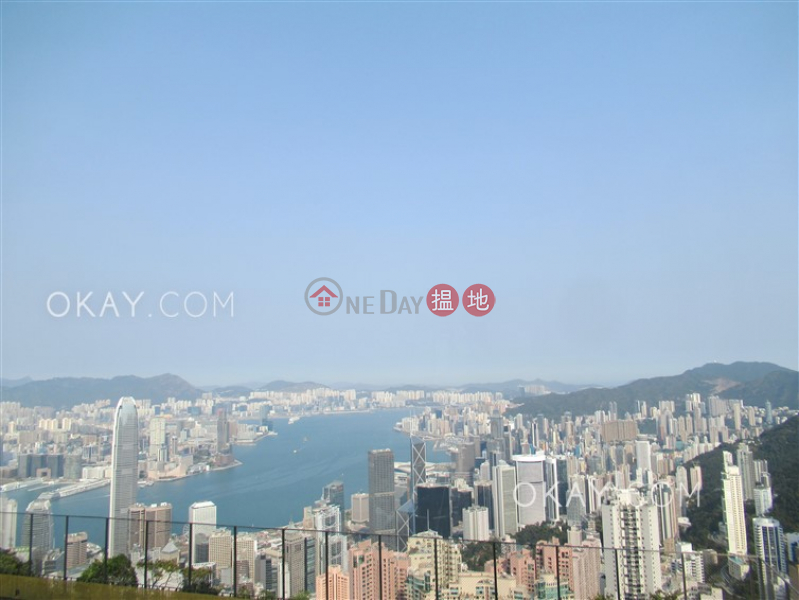 Efficient 3 bedroom with sea views & parking | Rental | Peak Gardens 山頂花園 Rental Listings